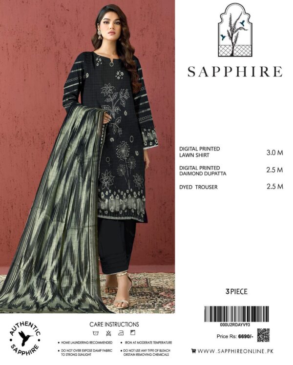 sapphire summer collection 2023 sale