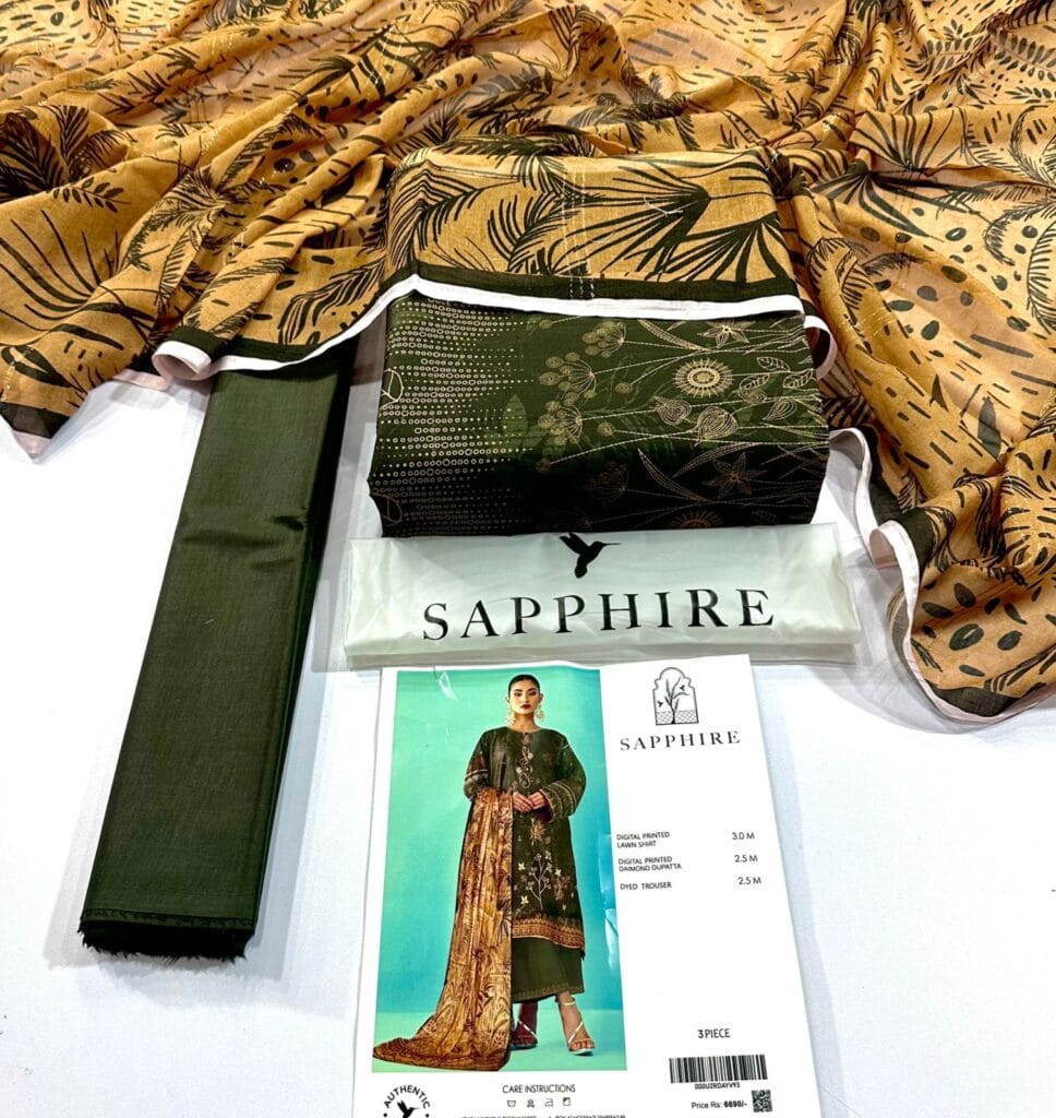 Sapphire Summer Collection 2023 Vol 2