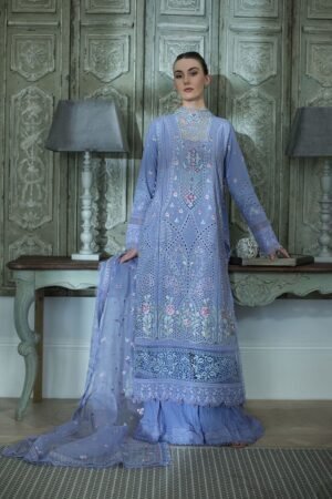 sobia nazir luxury lawn 2024
