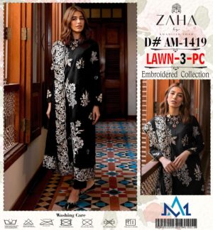 zaha pk Summer Collection 2024
