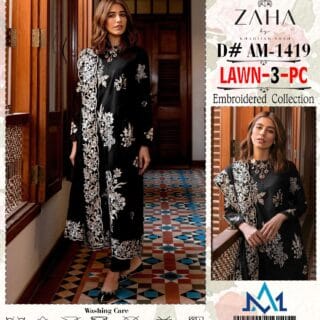 zaha pk Summer Collection 2024