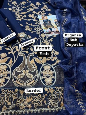 zainab chottani lawn 2024