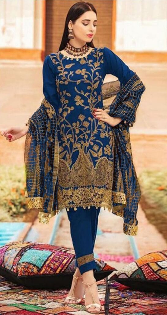 Zainab chottani new collection with price