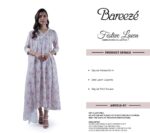 bareeze summer collection 2023 unstitched
