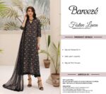 bareeze summer collection 2023 with price sale