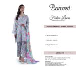 bareeze summer collection 2022 with price