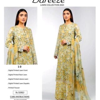 bareeze summer collection 2023 with price