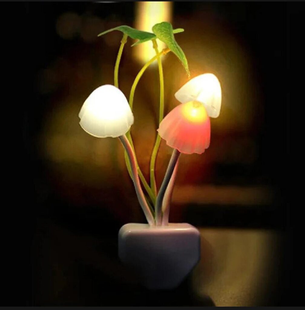 Led Night Light Bulb