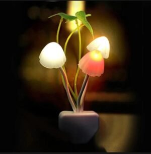 led night light bulb