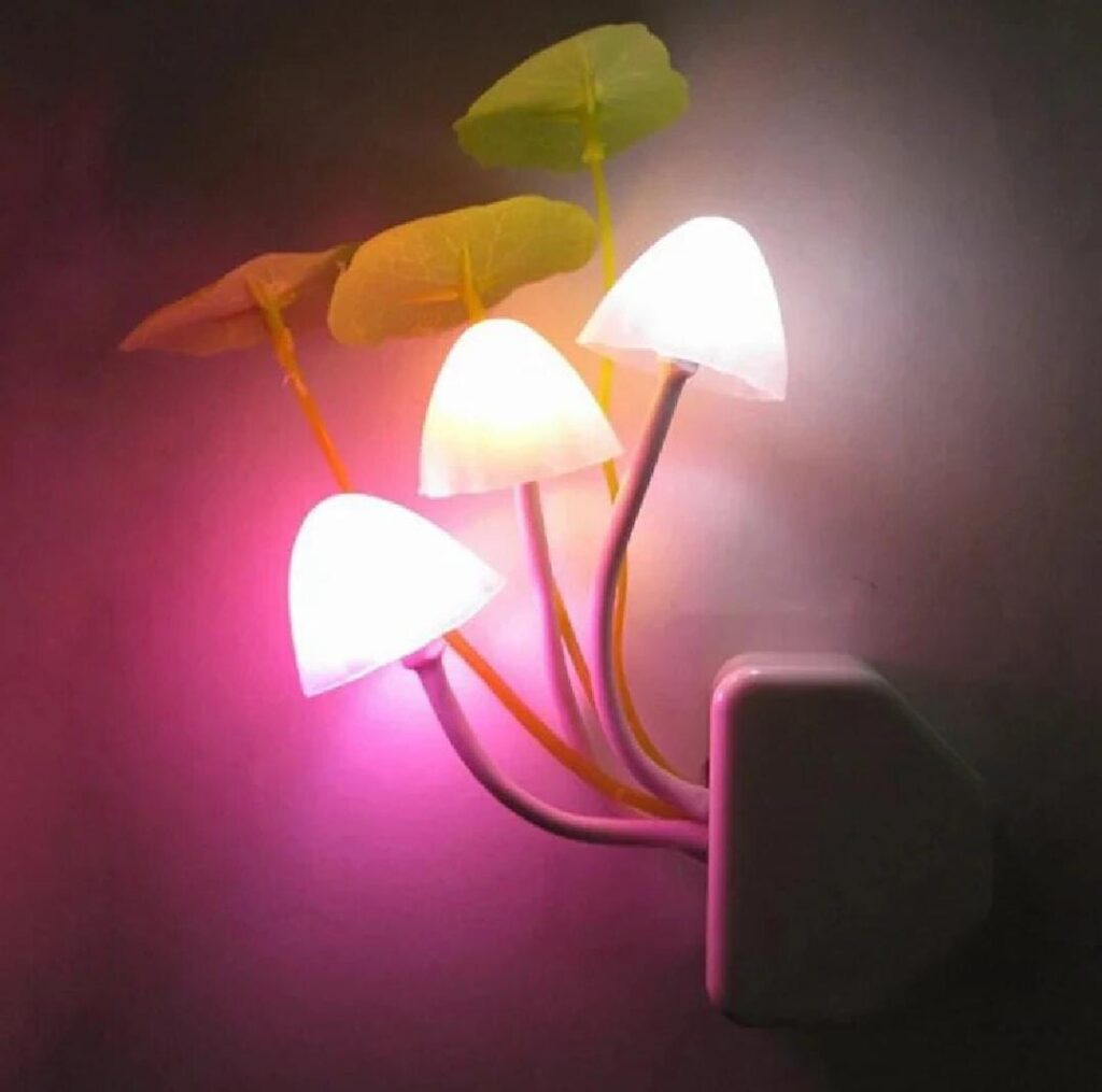 Led Night Light Plug In