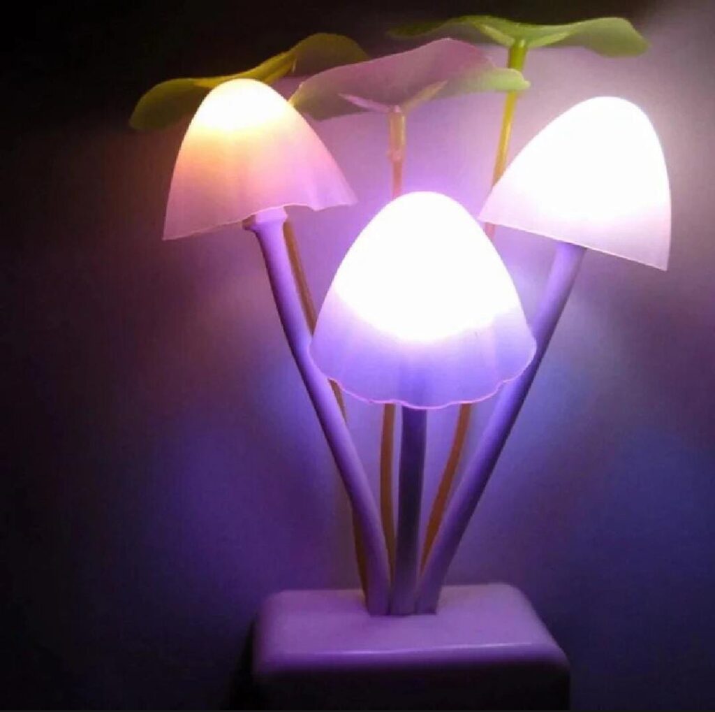 Led Night Light Bulbs