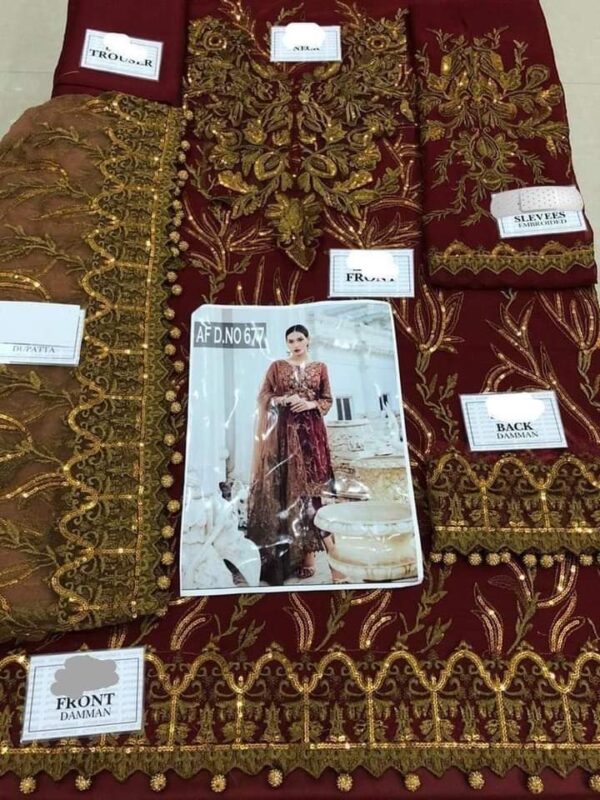 Mashriq fabrics