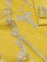 Hand Embroidered Patch