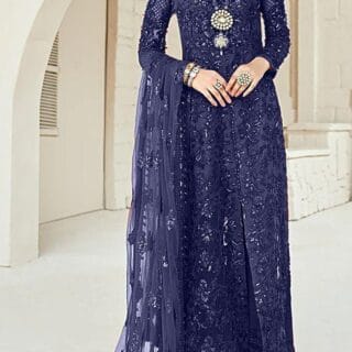 maryam hussain wedding collection