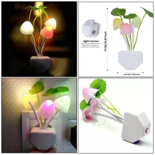 LED Night bulb For Children 3 LED