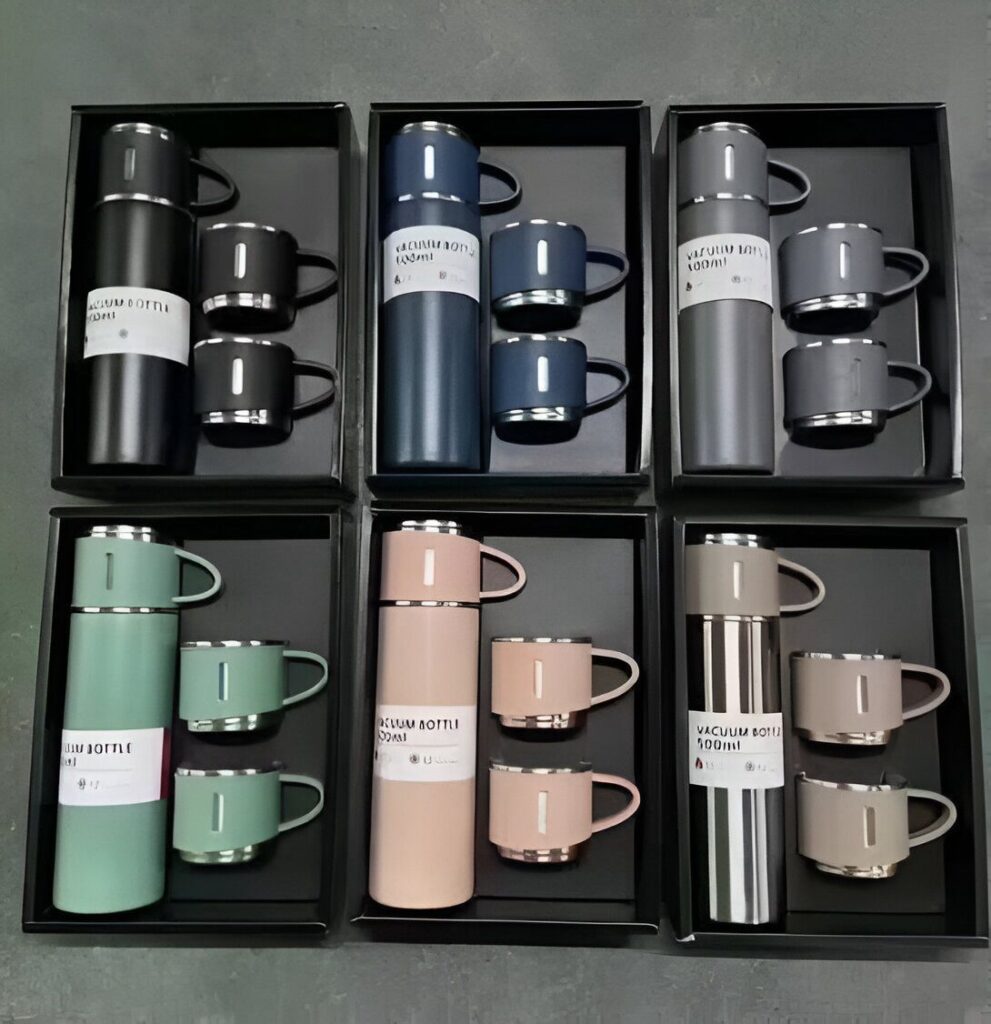 Vacuum Flask Set Price