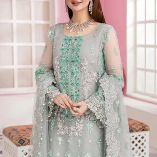 elaf premium party wear dresses pakistani