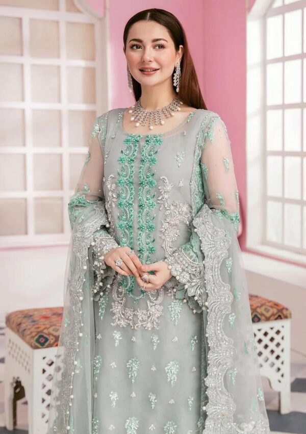 Elaf premium party wear dresses pakistani