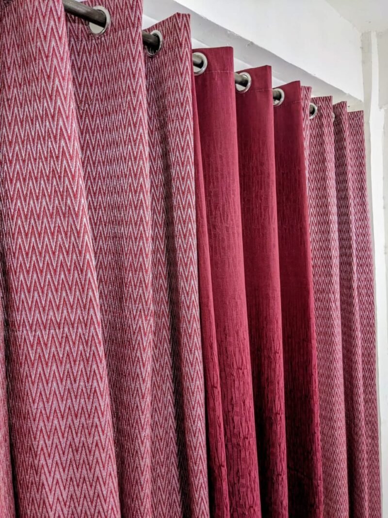 window curtains