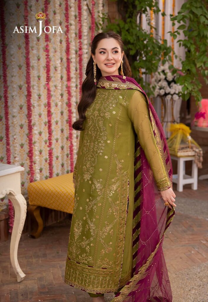 Asim Jofa Lawn Sale With Price