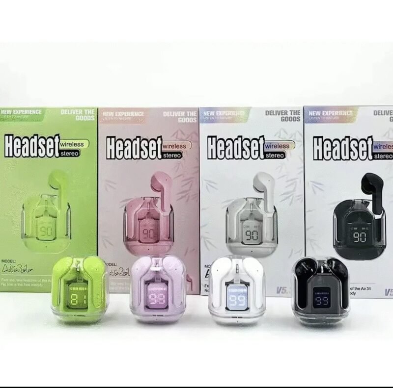 air 31 earbuds specifications