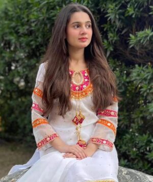 organza dress design