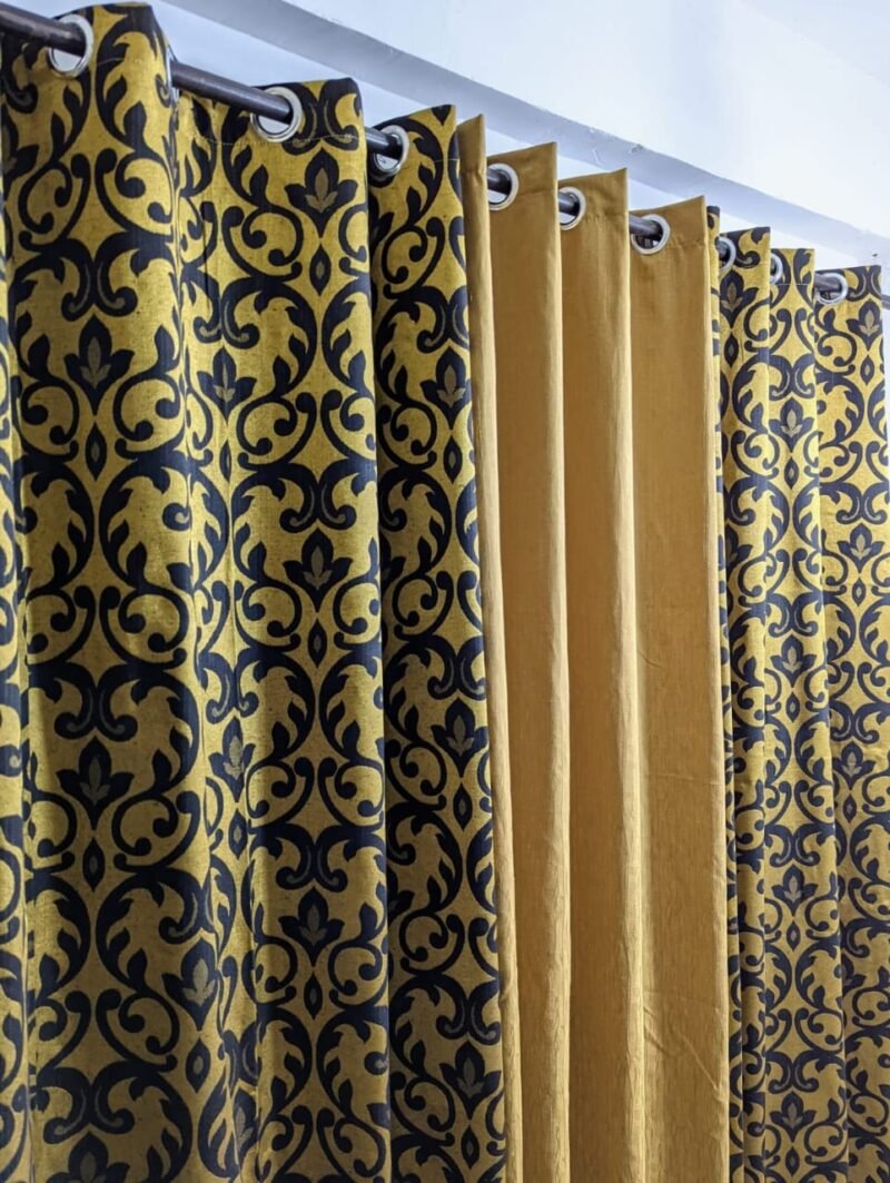 curtains for drawing room