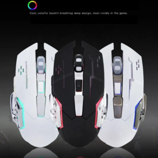 gaming mouse Rechargeable Wireless USB