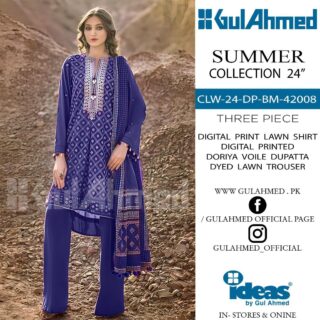 gul ahmed lawn sale 2024