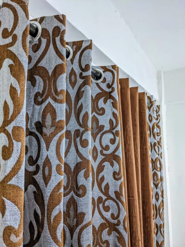 Living room curtains 10 design