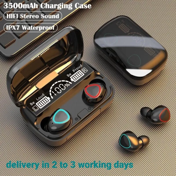 M10 earbuds price in pakistan