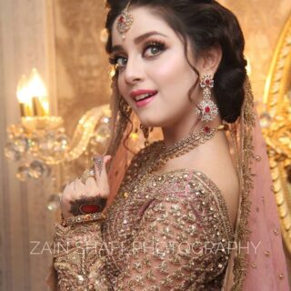 sobia nazir winter sale bridal Most hit Design