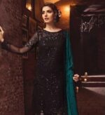 serene premium Chiffon Malai 3pc