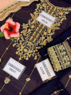 formal dress New arrivals chiffon collection 2024