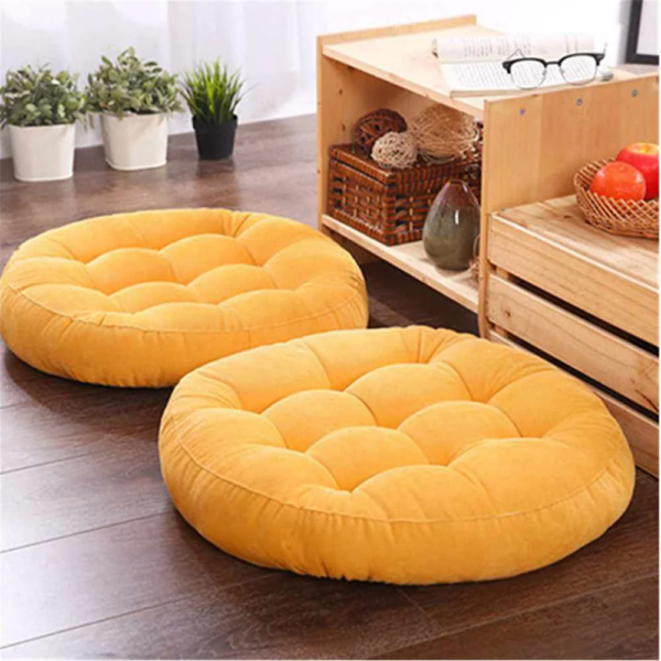 Floor cushions