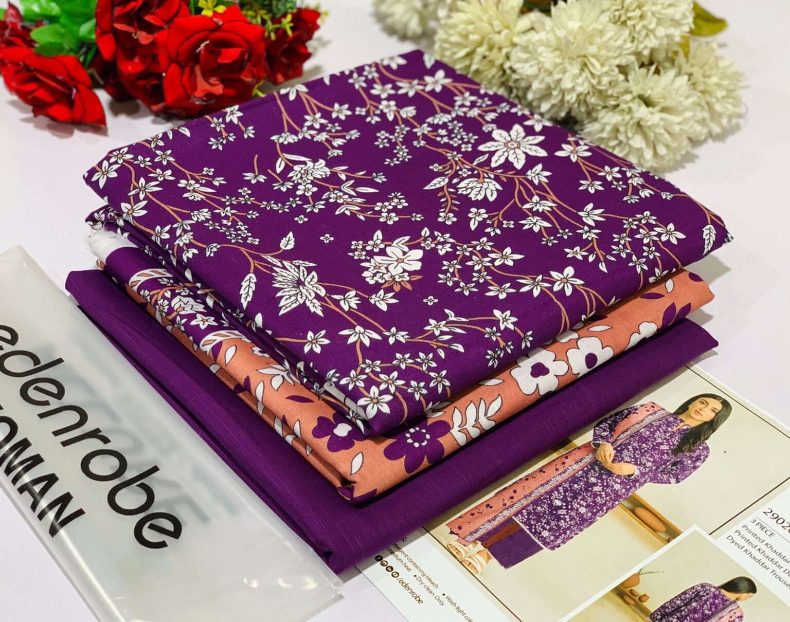 En Robe Collection Edenrobe Sale: Stunning Linen Winter Collection | OYe Ji