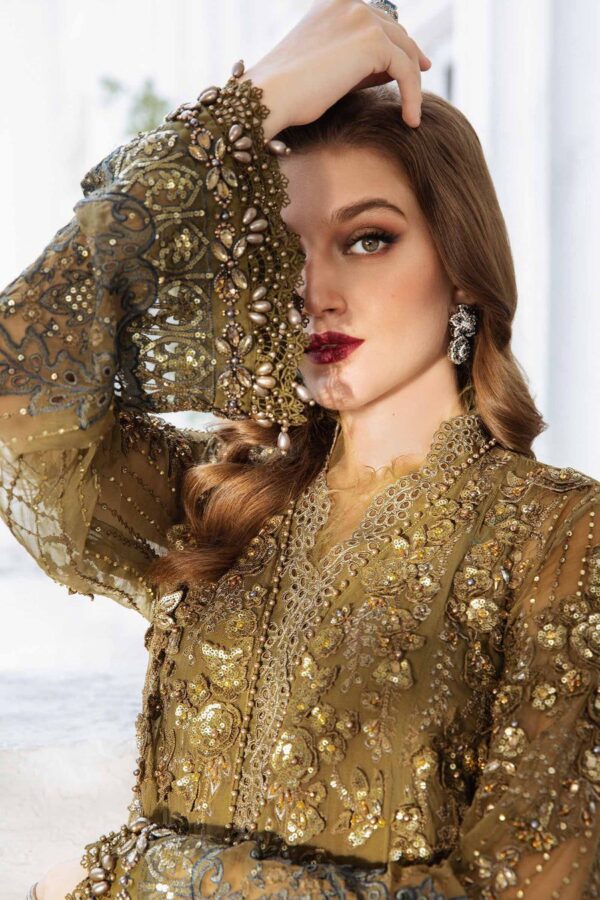 Maria b chiffon collection 2024 sale