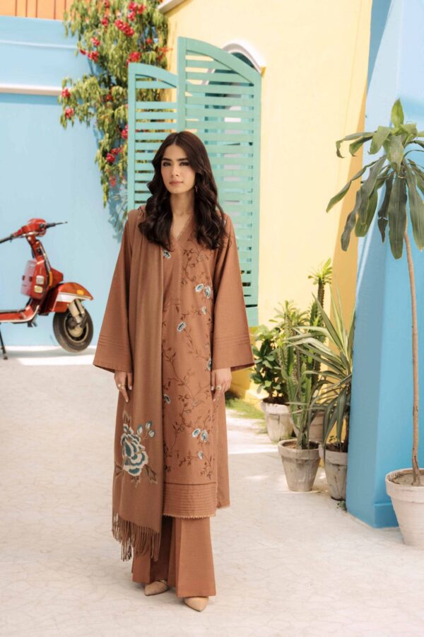 Nishat linen winter collection 2023