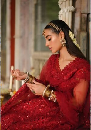 qalamkar wedding collection 2024