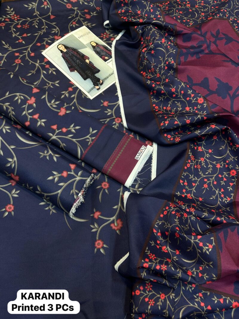 where is baroque outlet in islamabad