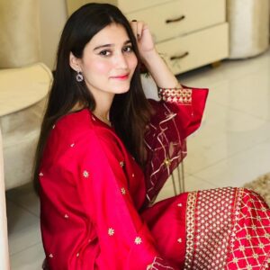 katan silk frock design by oYe ji