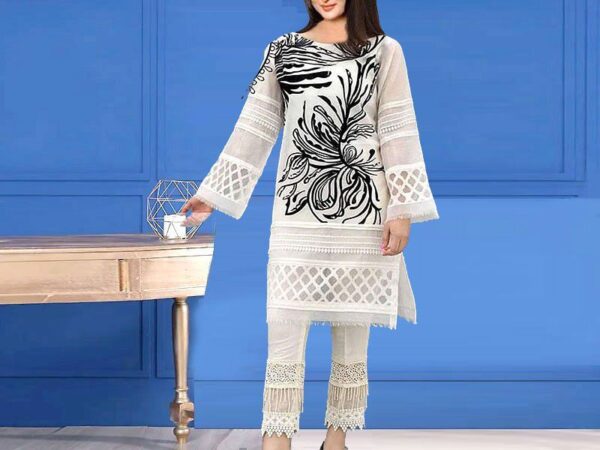 Lakhany linen winter collection 2024