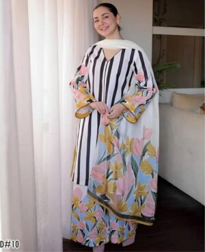 lulusar clothing 2024 Shehmoz Collection