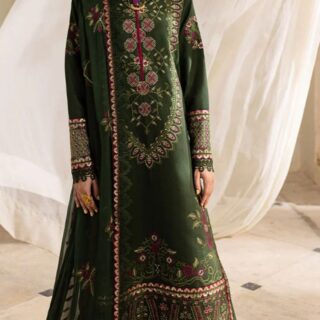 Marjan Winter 2024 Dhanak Collection