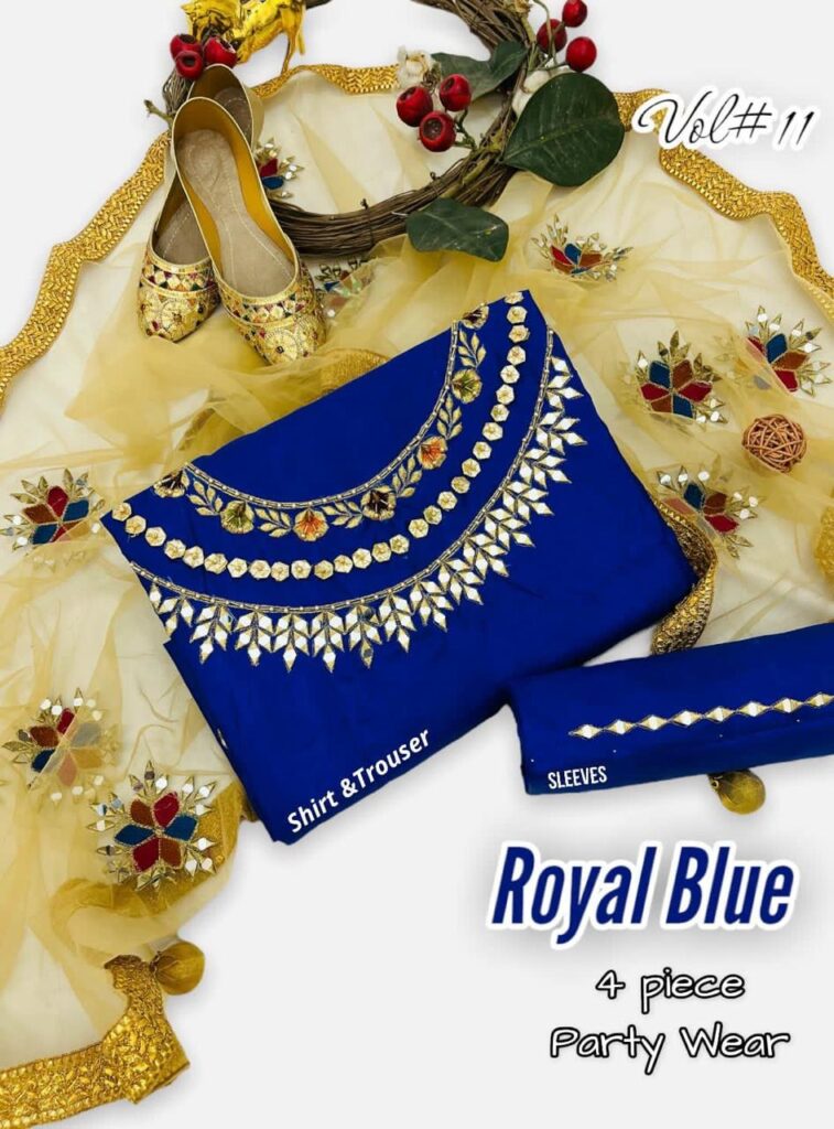 Royal Blue