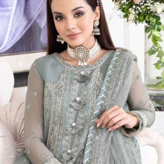 asim jofa winter collection jhilmil chiffon