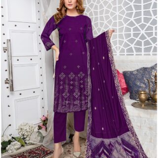 bareeze winter collection 2024 Dhanak