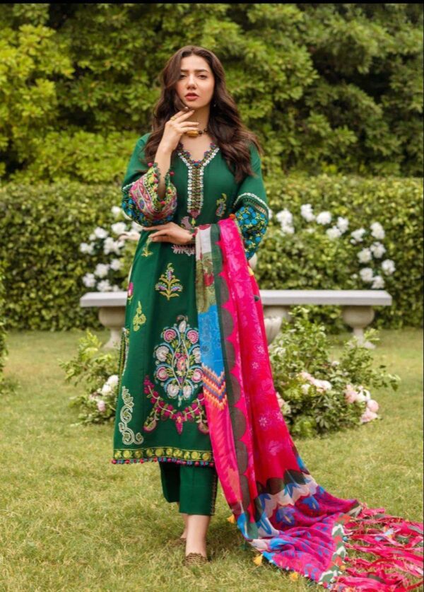 coco by zara shahjahan winter collection 2024