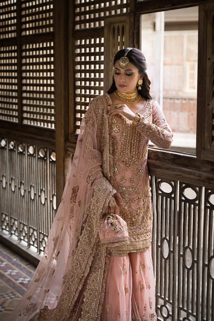 Erum Khan Couture Islamabad