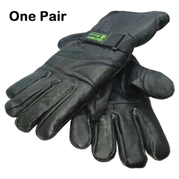 gloves for men high quality leather universal size